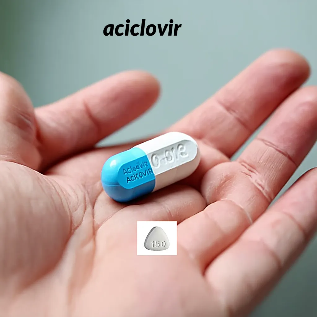 Aciclovir crema se vende con receta